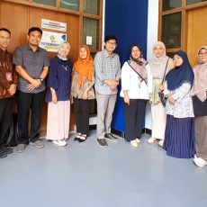 Belajar Pengelolaan Jurnal Pusat Publikasi UIN FAS Bengkulu berkunjung ke PPP